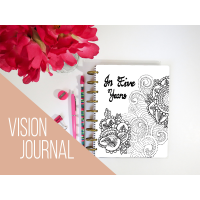 In Five Years Vision Journal
