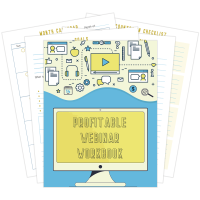 Profitable Webinar Workbook