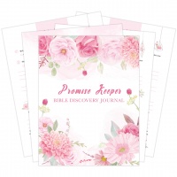 Promise Keeper Bible Discover Journal