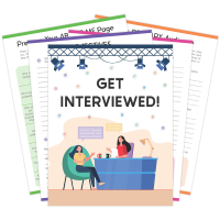 Get Interviewed
