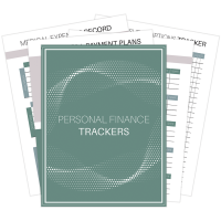 Personal Finance Trackers