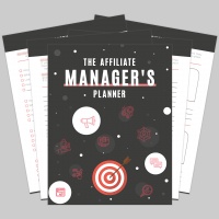Affiliate Manager's Planner