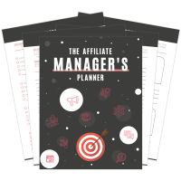 Affiliate Manager's Planner