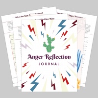 Anger Reflection Journal