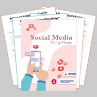 Social Media Posting Plan