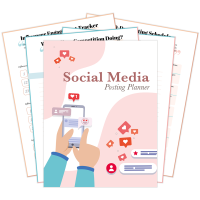 Social Media Posting Plan