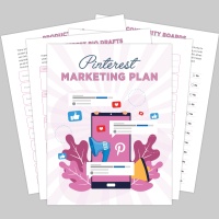 Pinterest Marketing Plan