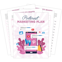 Pinterest Marketing Plan