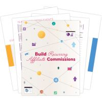 Build Recurring Affiliate Commissions