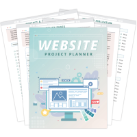 Website Project Planner