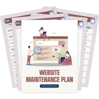 Website Maintenance Plan