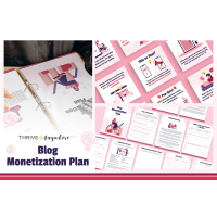 Blog Monetization Plan