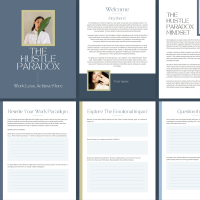 The Hustle Paradox
