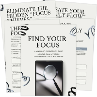 Find Your Focus
