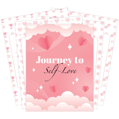 Journey To Self Love Journal