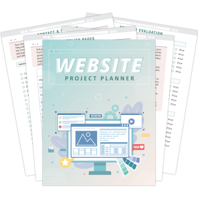 Website Project Planner