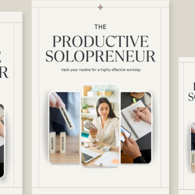 The Productive Solopreneur
