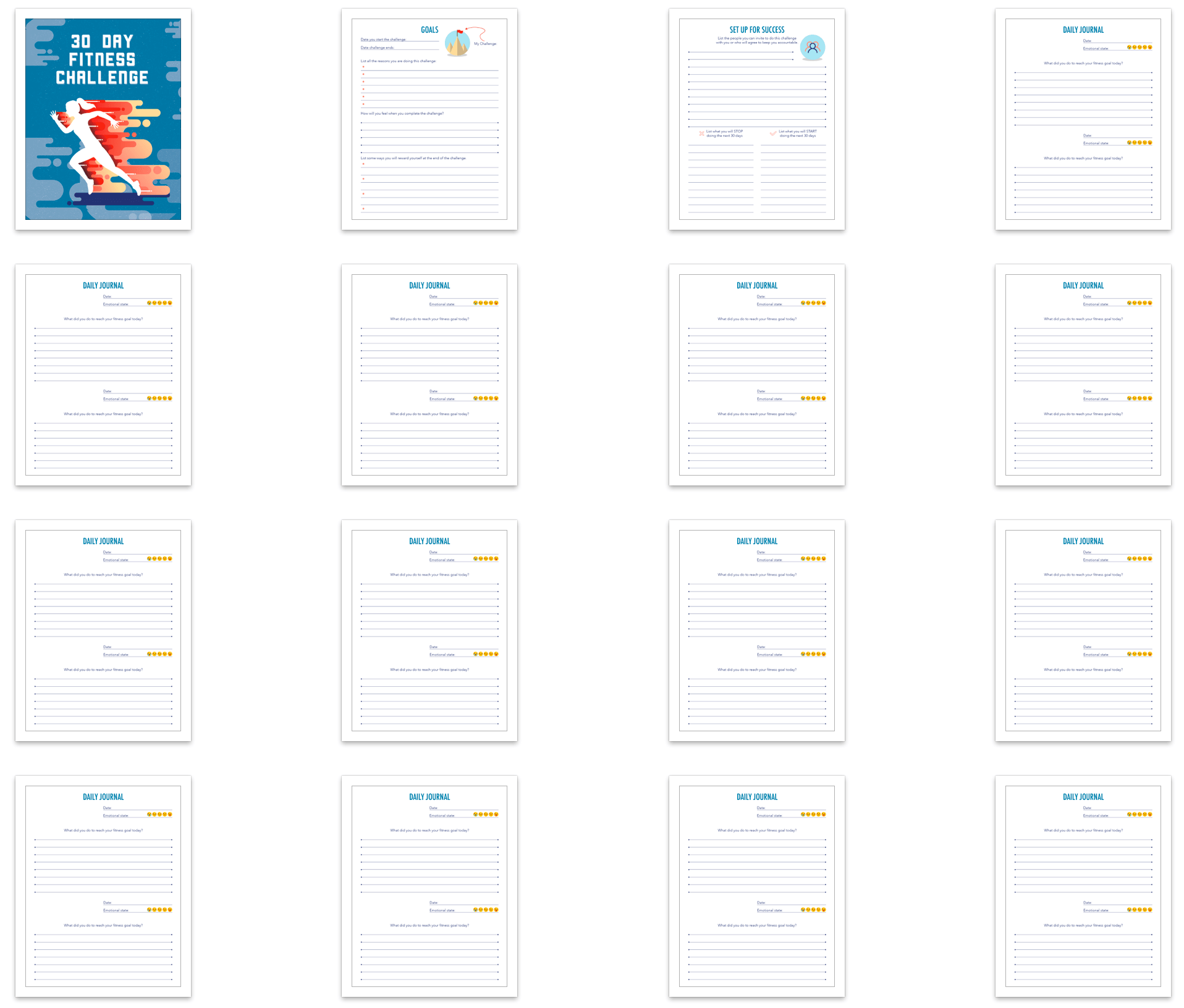 30Day-Fitness-Challenge-workbook-contact-sheet 30Day-Fitness-Challenge-workbook-contact-sheet
