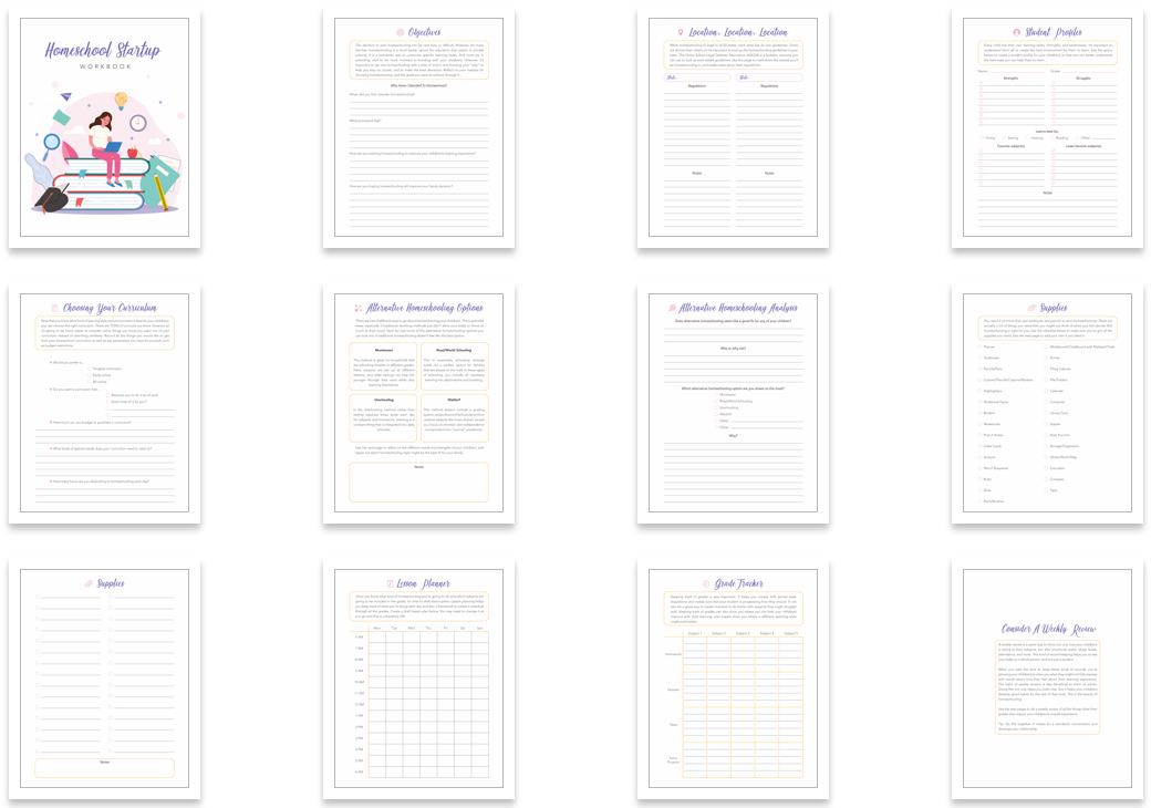 homeschool-startup-workbook-1 homeschool-startup-workbook-1