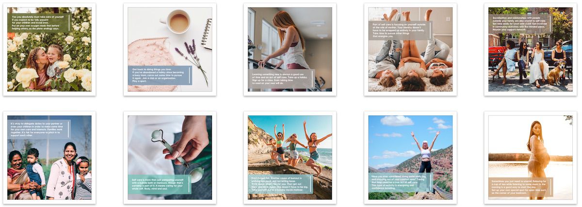 self-care-for-busy-moms-social-media self-care-for-busy-moms-social-media