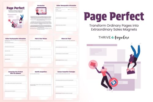 Page Perfect store banner 2